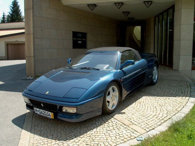 Ferrari 348 Spider